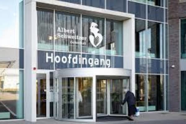 Albert Schweitzer Ziekenhuis Dordrecht
